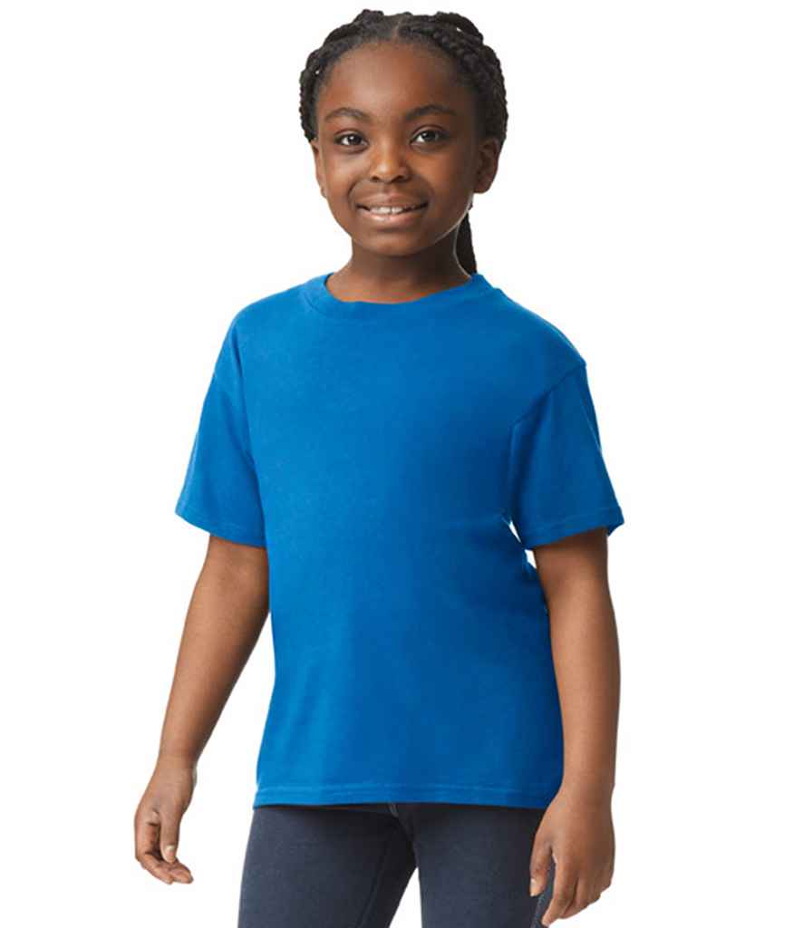 Gildan Kids SoftStyle® Youth T-Shirt | Royal Blue