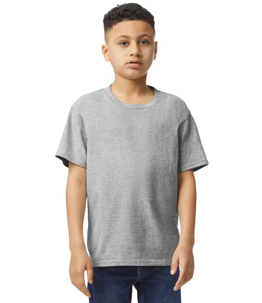 Gildan Kids SoftStyle® Youth T-Shirt | Sport Grey