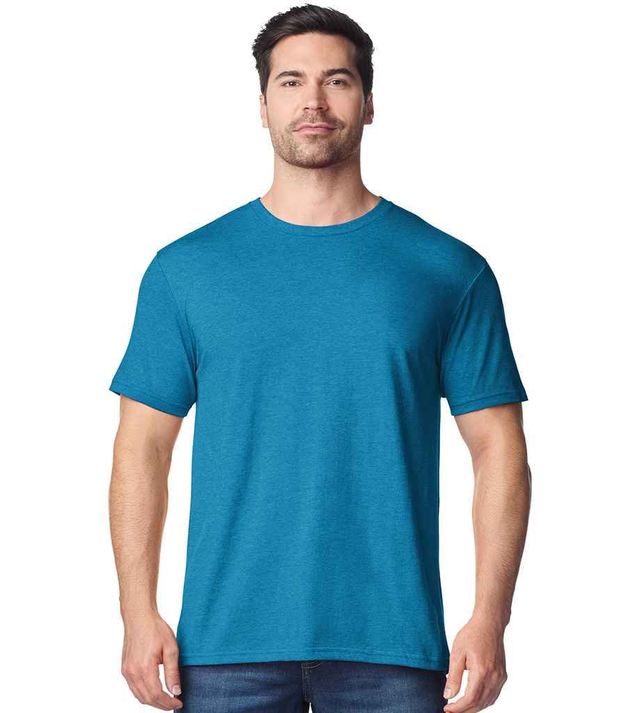 Gildan SoftStyle® Adult T-Shirt | Antique Sapphire