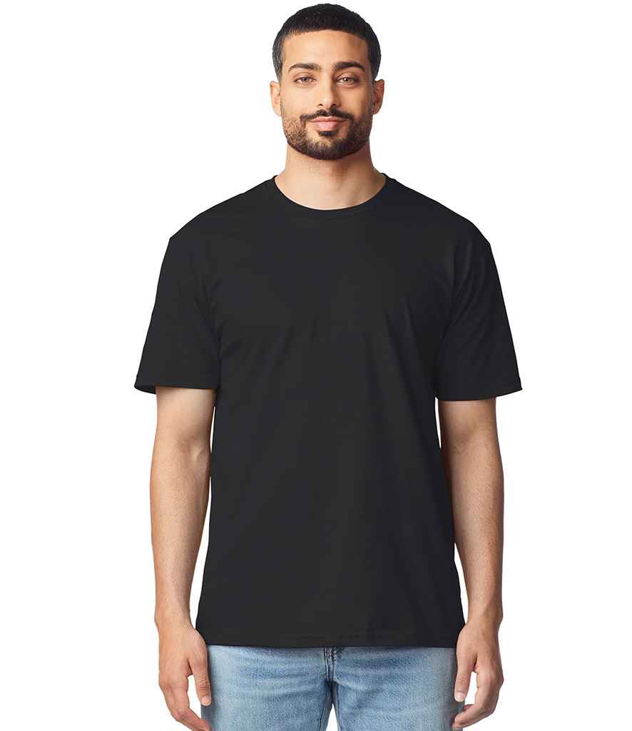 Gildan SoftStyle® Adult T-Shirt | Black