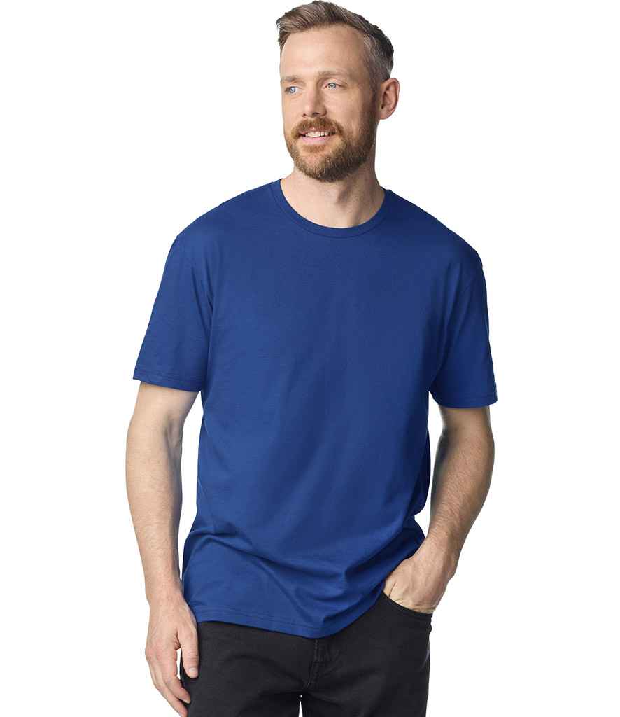 Gildan SoftStyle® Adult T-Shirt | Fan Deep Royal