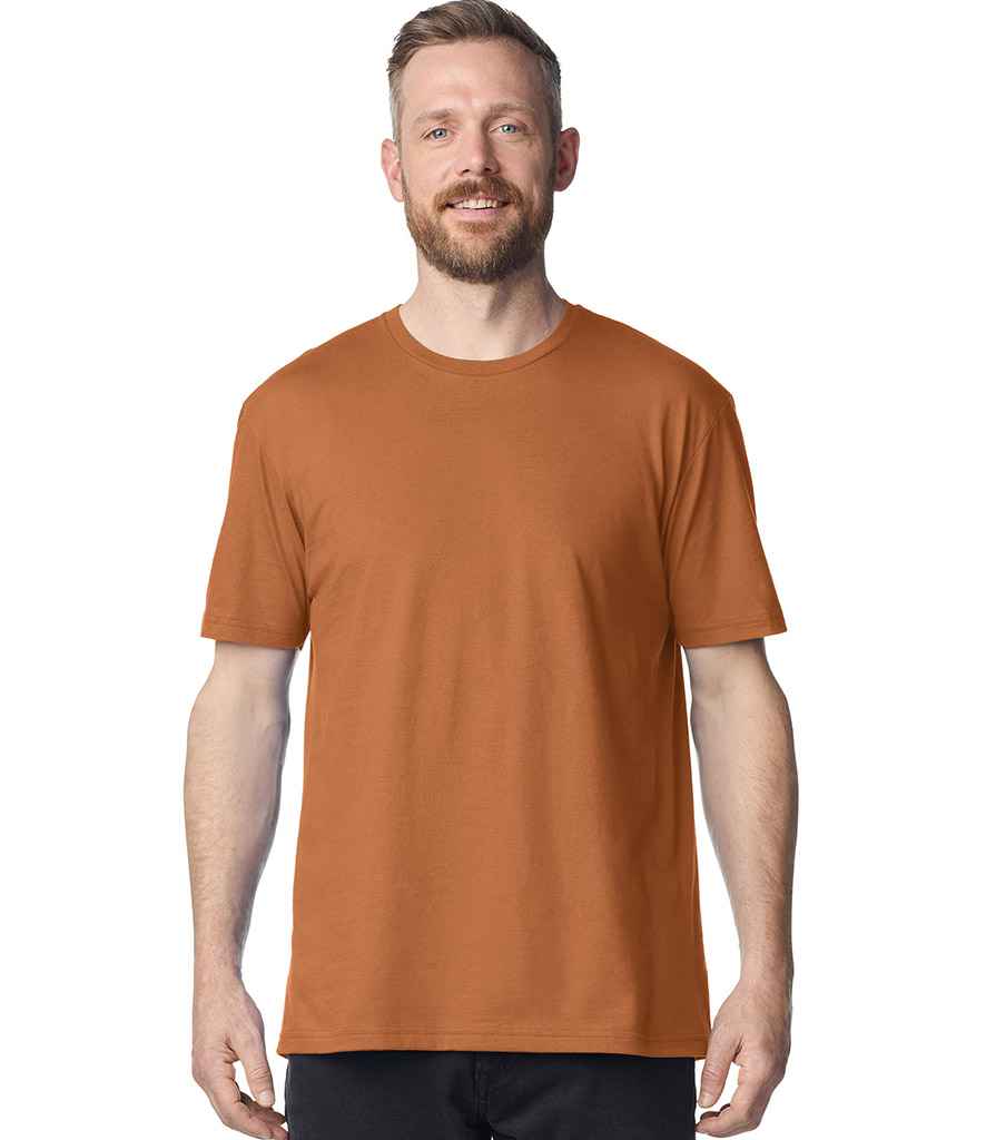 Gildan SoftStyle® Adult T-Shirt | Fan Texas Orange