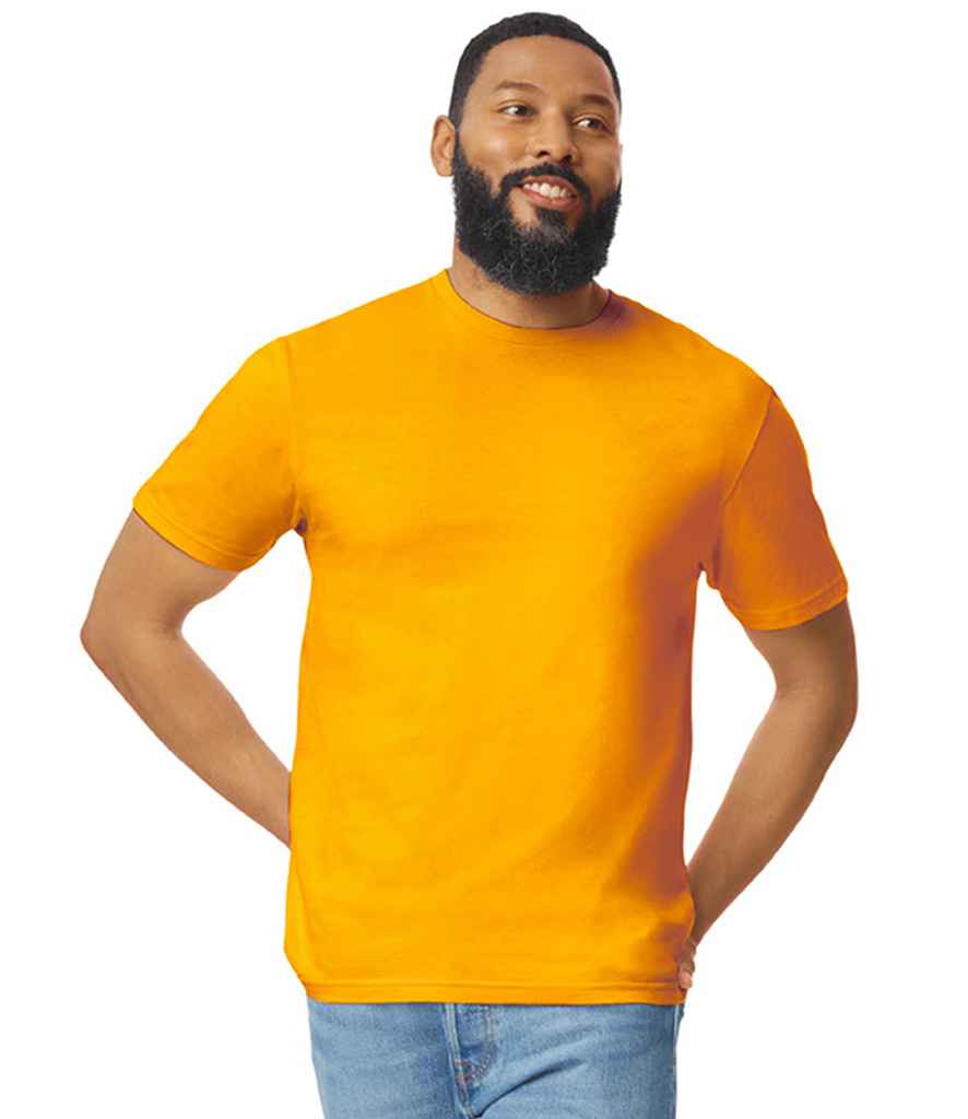 Gildan SoftStyle® Adult T-Shirt | Gold