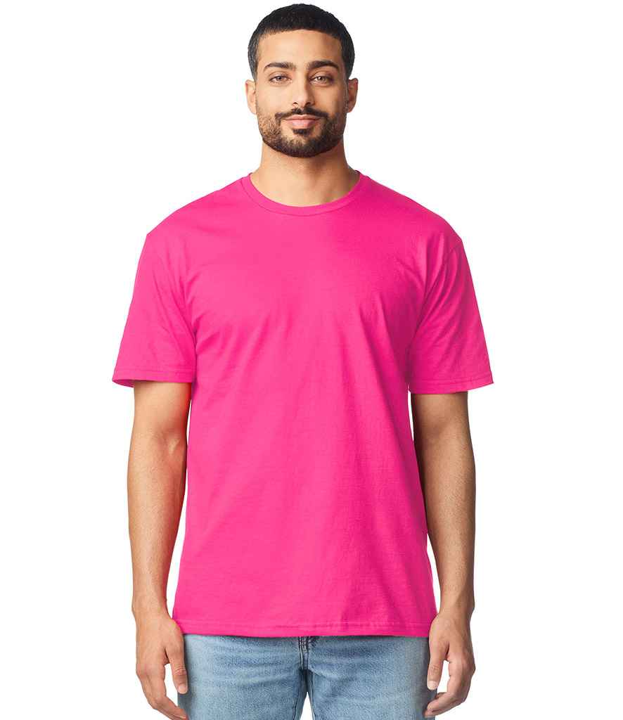 Gildan SoftStyle® Adult T-Shirt | Heliconia