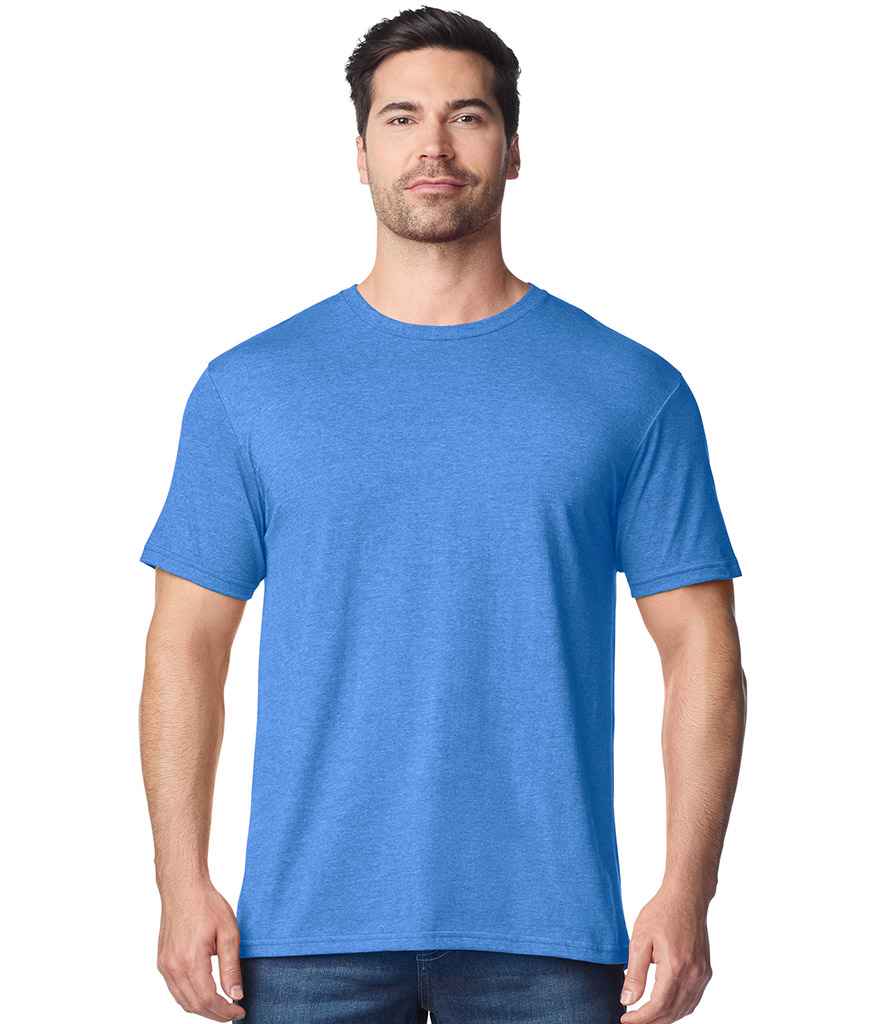 Gildan SoftStyle® Adult T-Shirt | Heather Royal
