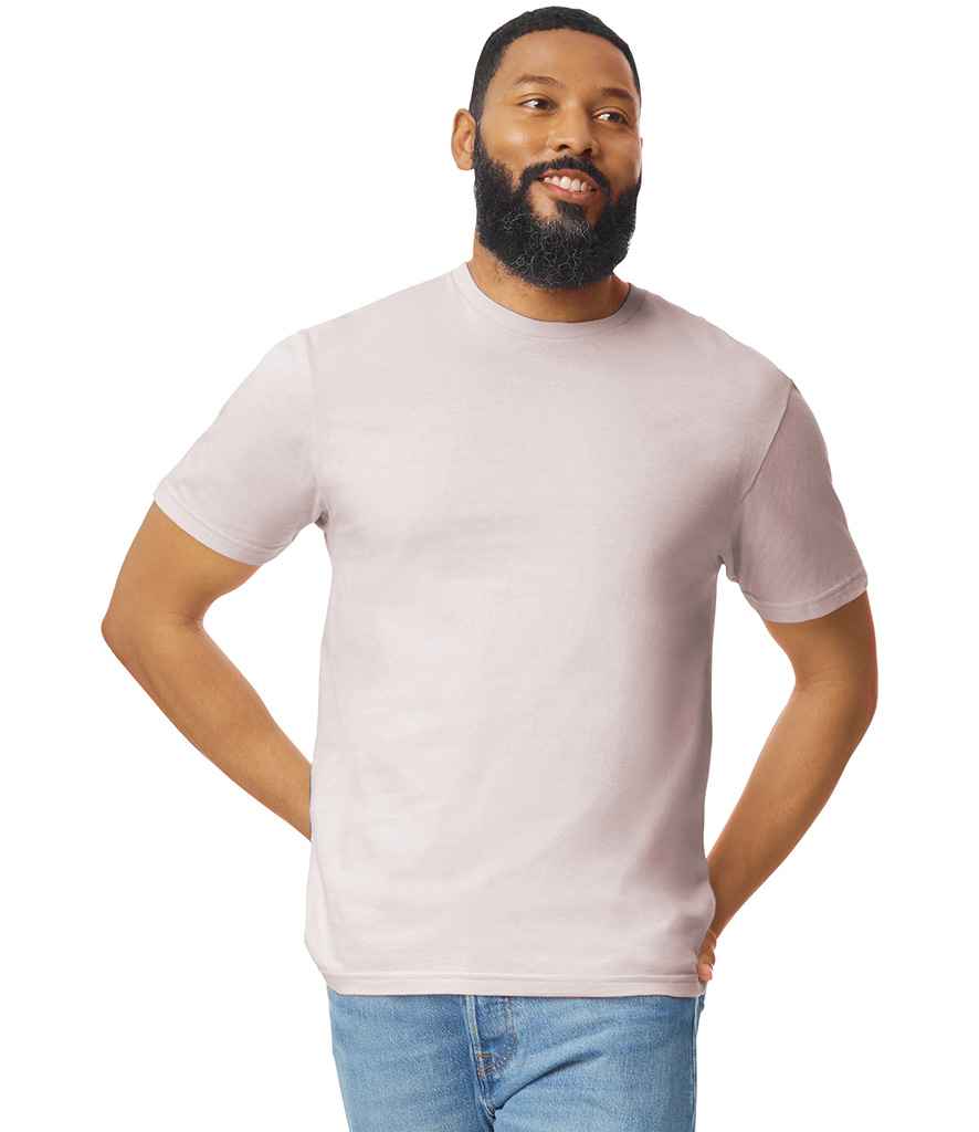 Gildan SoftStyle® Adult T-Shirt | Ice Grey