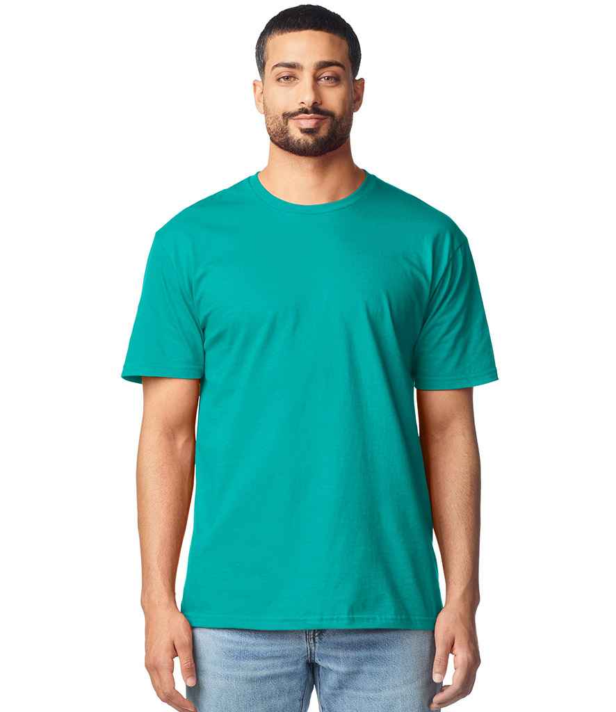 Gildan SoftStyle® Adult T-Shirt | Jade Dome