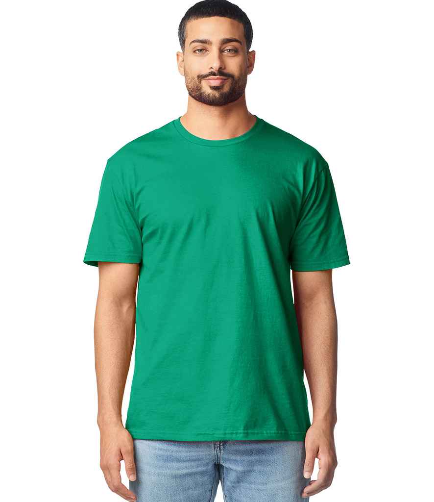 Gildan SoftStyle® Adult T-Shirt | Kelly Green