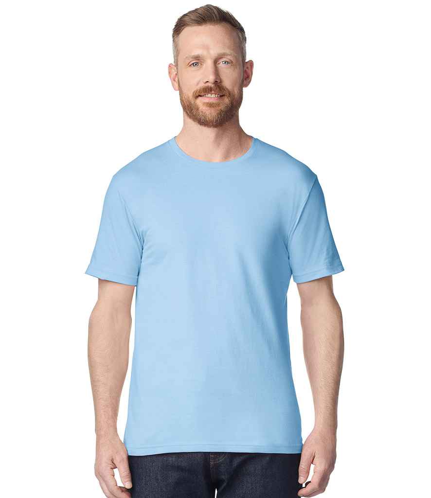 Gildan SoftStyle® Adult T-Shirt | Light Blue