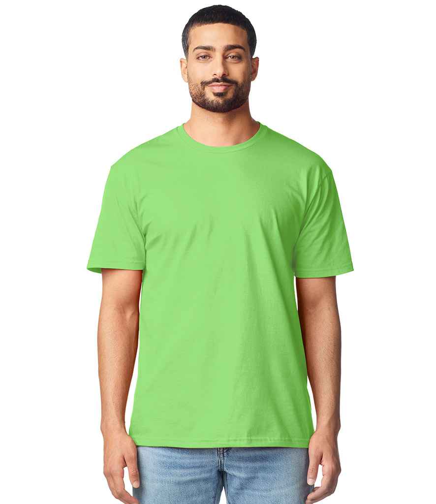 Gildan SoftStyle® Adult T-Shirt | Lime Green