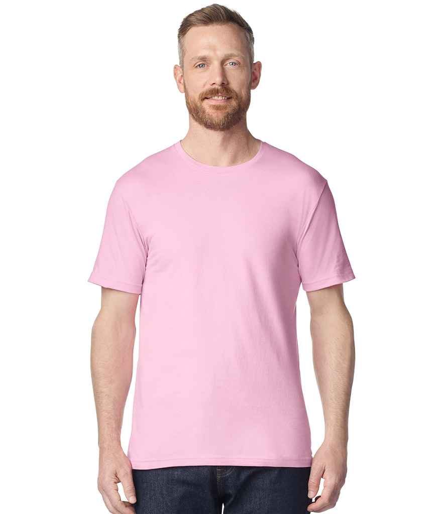 Gildan SoftStyle® Adult T-Shirt | Light Pink