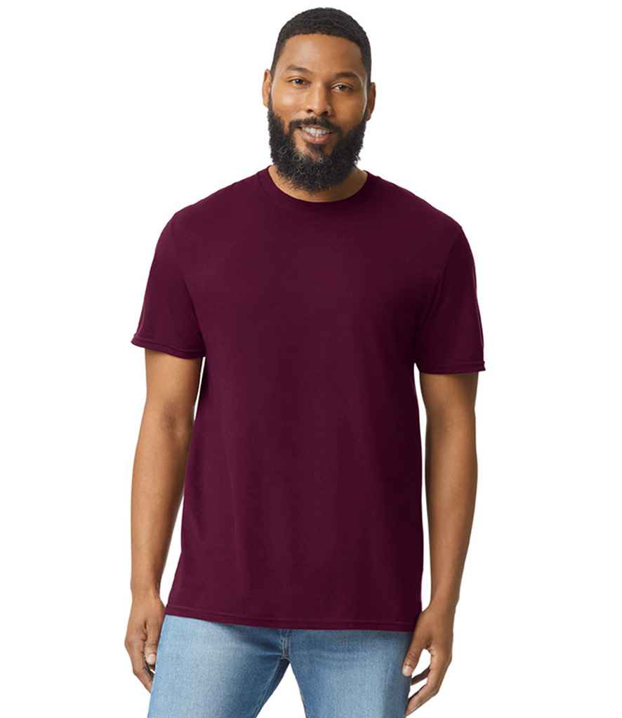 Gildan SoftStyle® Adult T-Shirt | Maroon