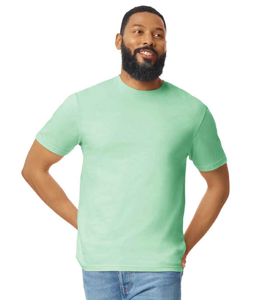 Gildan SoftStyle® Adult T-Shirt | Mint