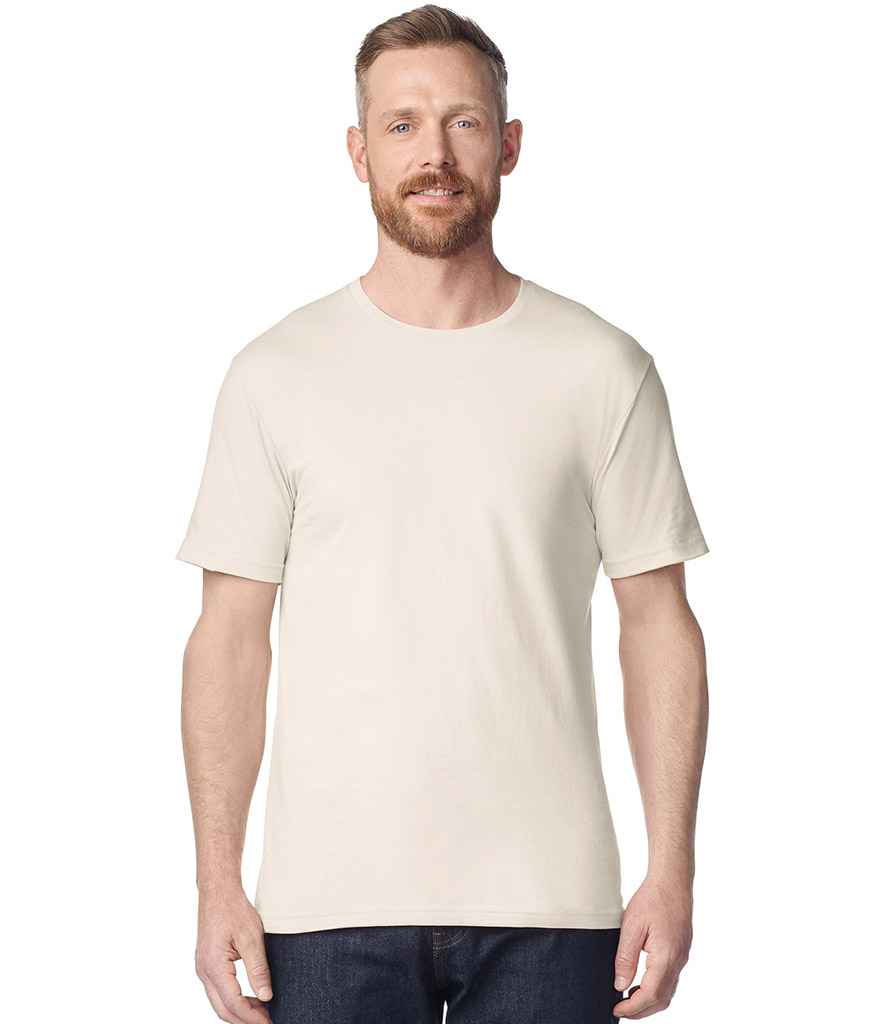 Gildan SoftStyle® Adult T-Shirt | Natural