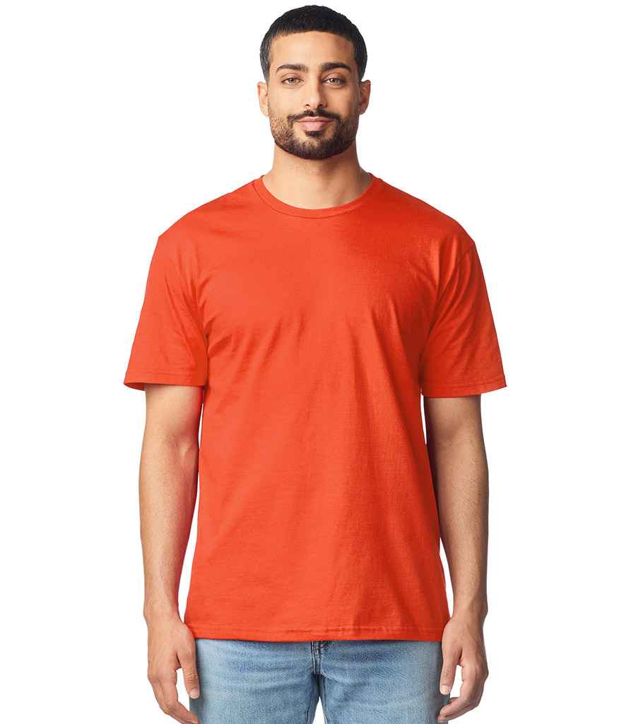 Gildan SoftStyle® Adult T-Shirt | Orange
