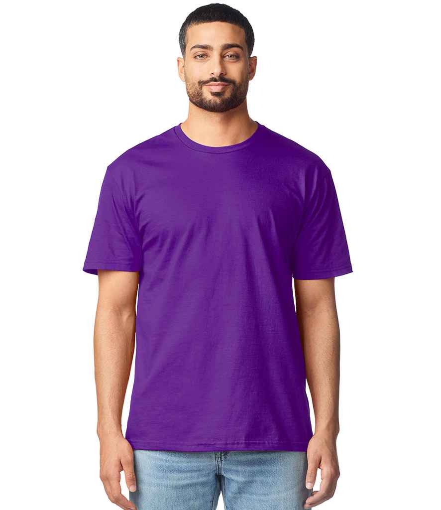 Gildan SoftStyle® Adult T-Shirt | Purple