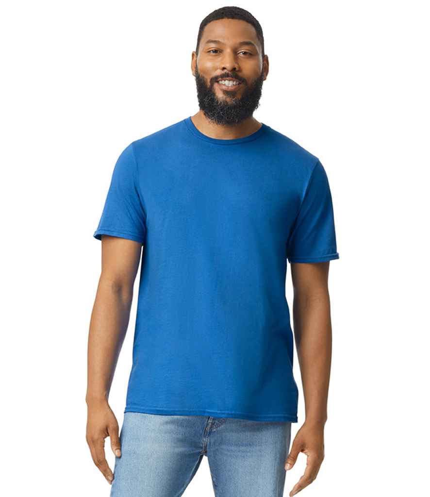 Gildan SoftStyle® Adult T-Shirt | Royal Blue