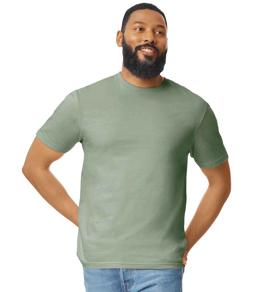 Gildan SoftStyle® Adult T-Shirt | Sage