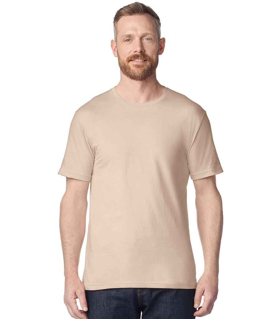 Gildan SoftStyle® Adult T-Shirt | Sand