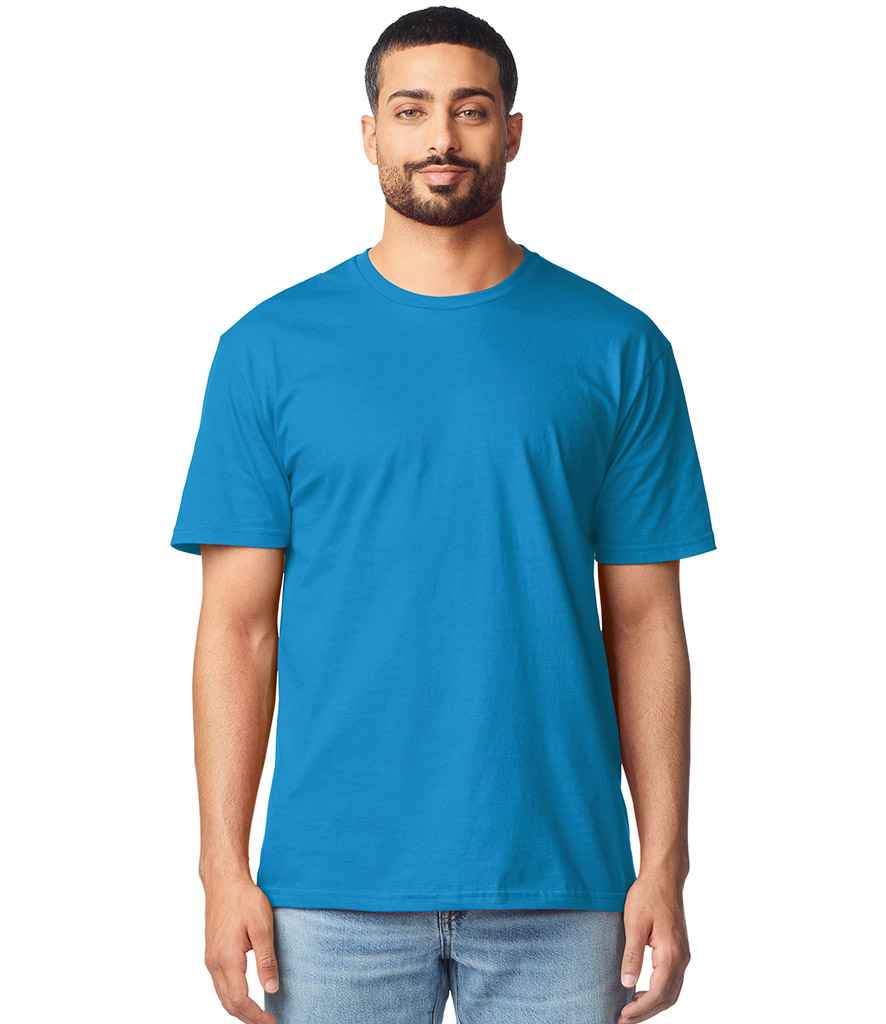 Gildan SoftStyle® Adult T-Shirt | Sapphire Blue