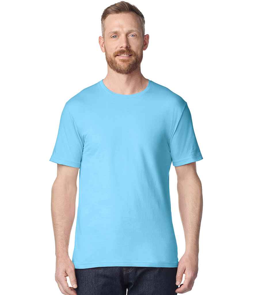 Gildan SoftStyle® Adult T-Shirt | Sky Blue