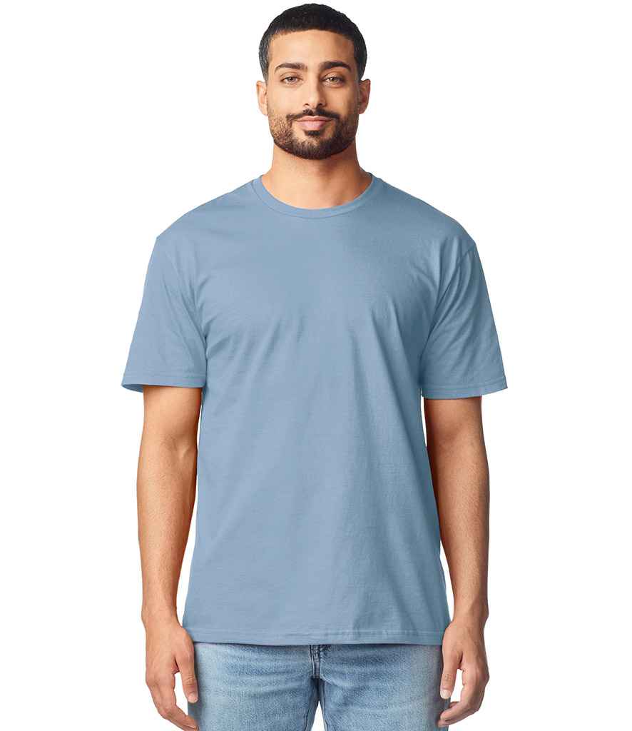 Gildan SoftStyle® Adult T-Shirt | Stone Blue