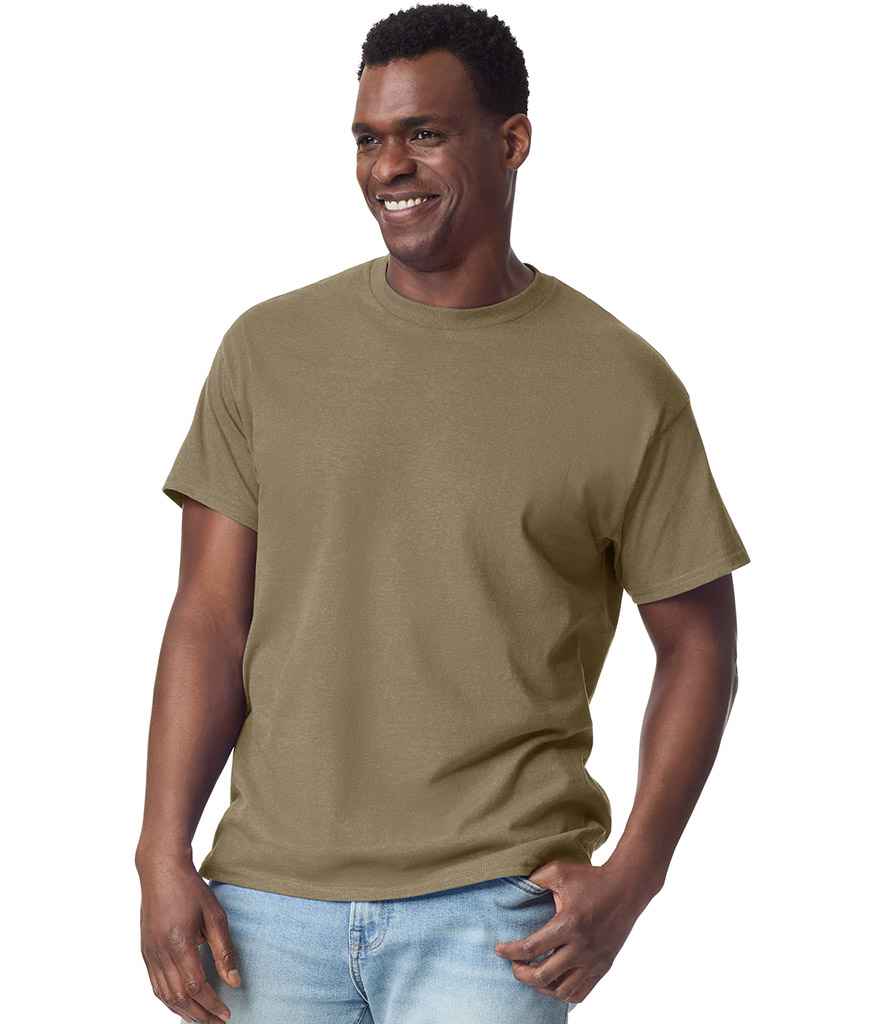 Gildan Ultra Cotton™ T-Shirt | Prairie Dust