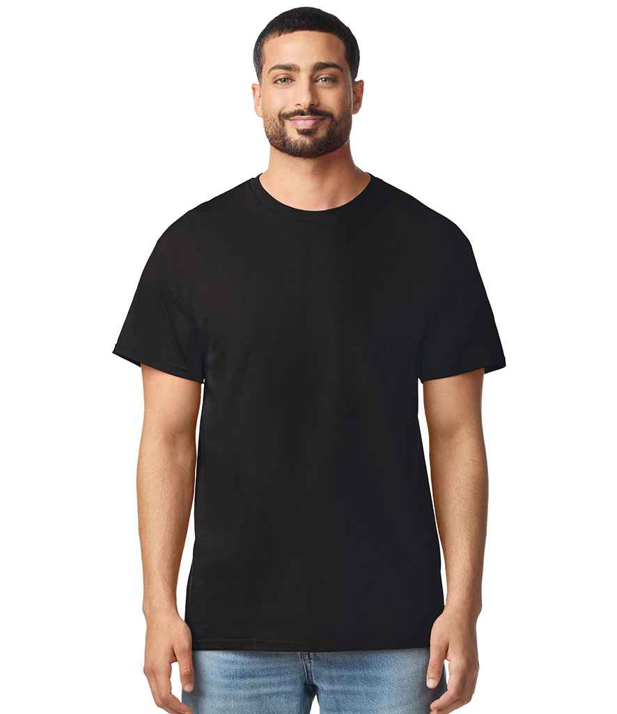 Gildan Light Cotton T-Shirt | Black