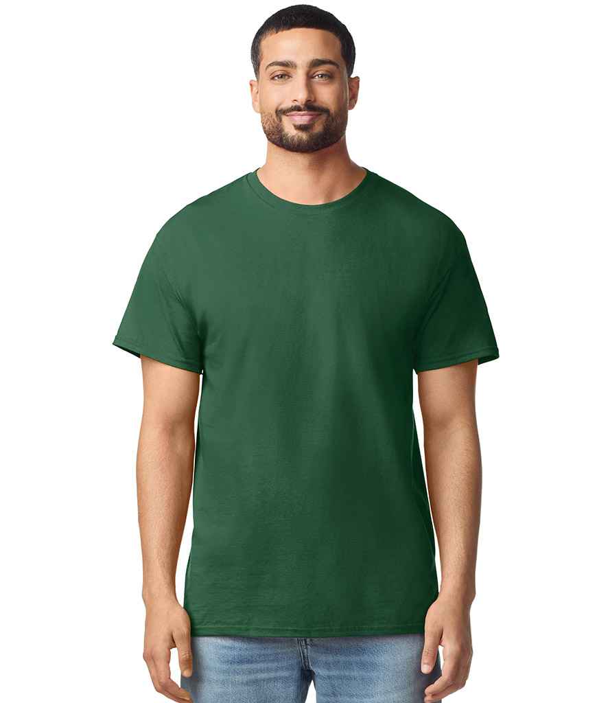 Gildan Light Cotton T-Shirt | Forest Green