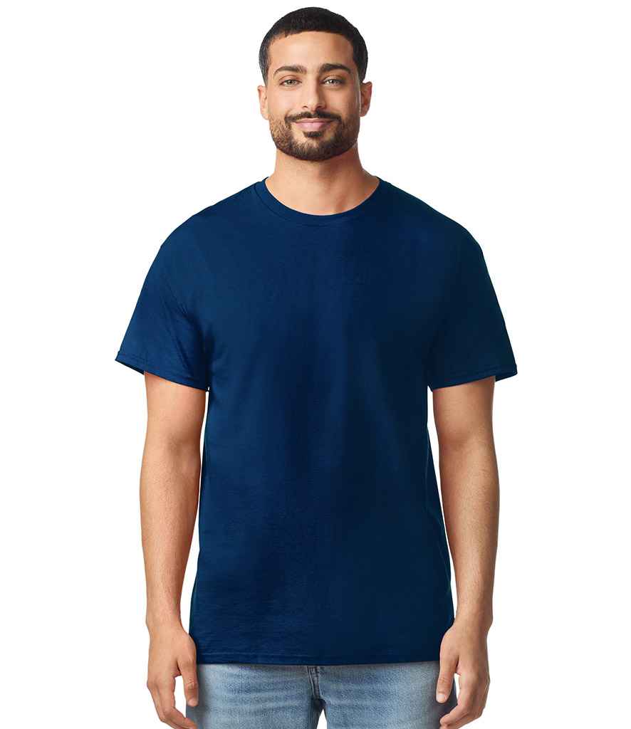Gildan Light Cotton T-Shirt | Navy