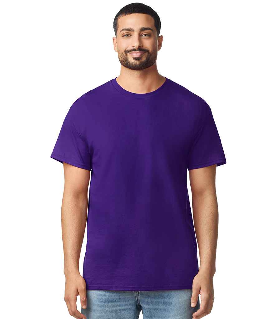 Gildan Light Cotton T-Shirt | Purple