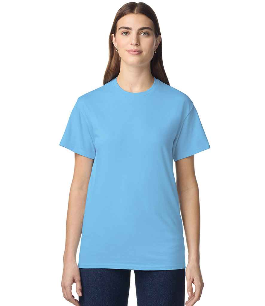 Gildan Light Cotton T-Shirt | Sky Blue