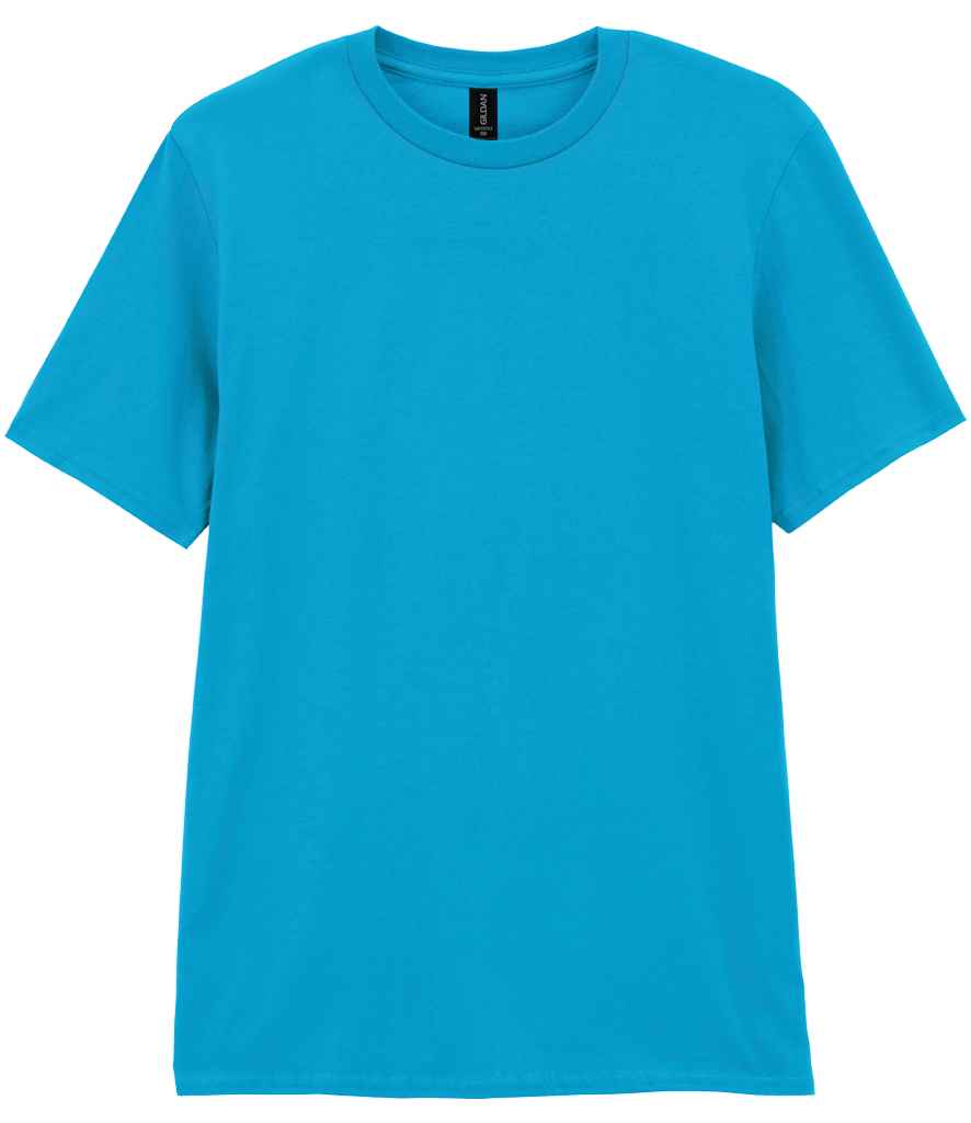 Gildan SoftStyle® EZ T-Shirt | Caribbean Blue
