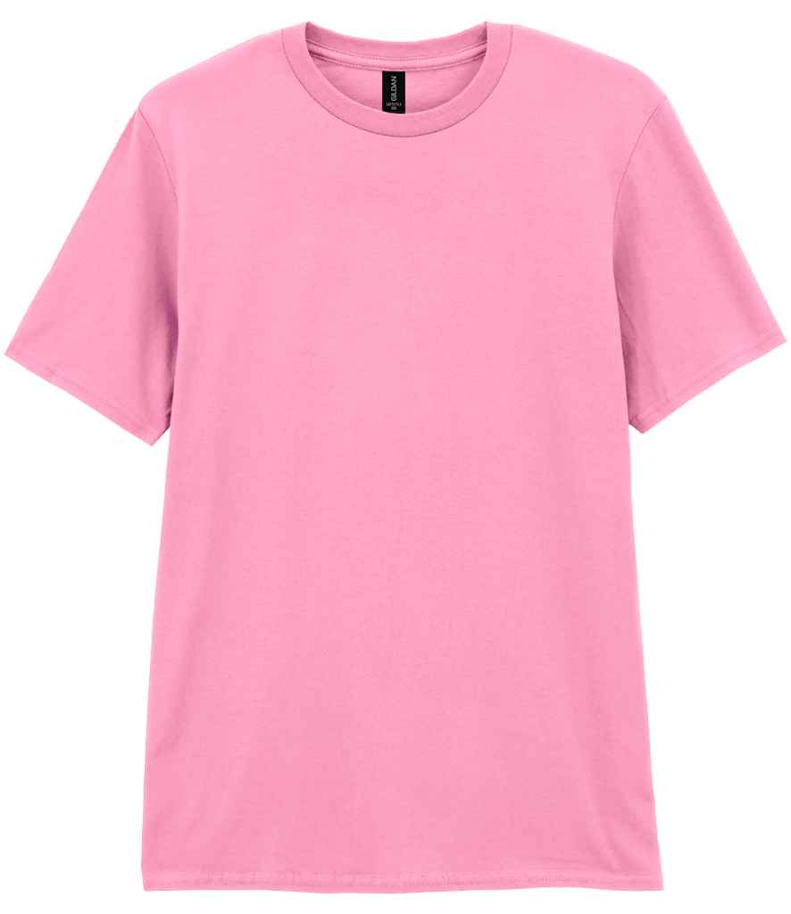 Gildan SoftStyle® EZ T-Shirt | Charity Pink