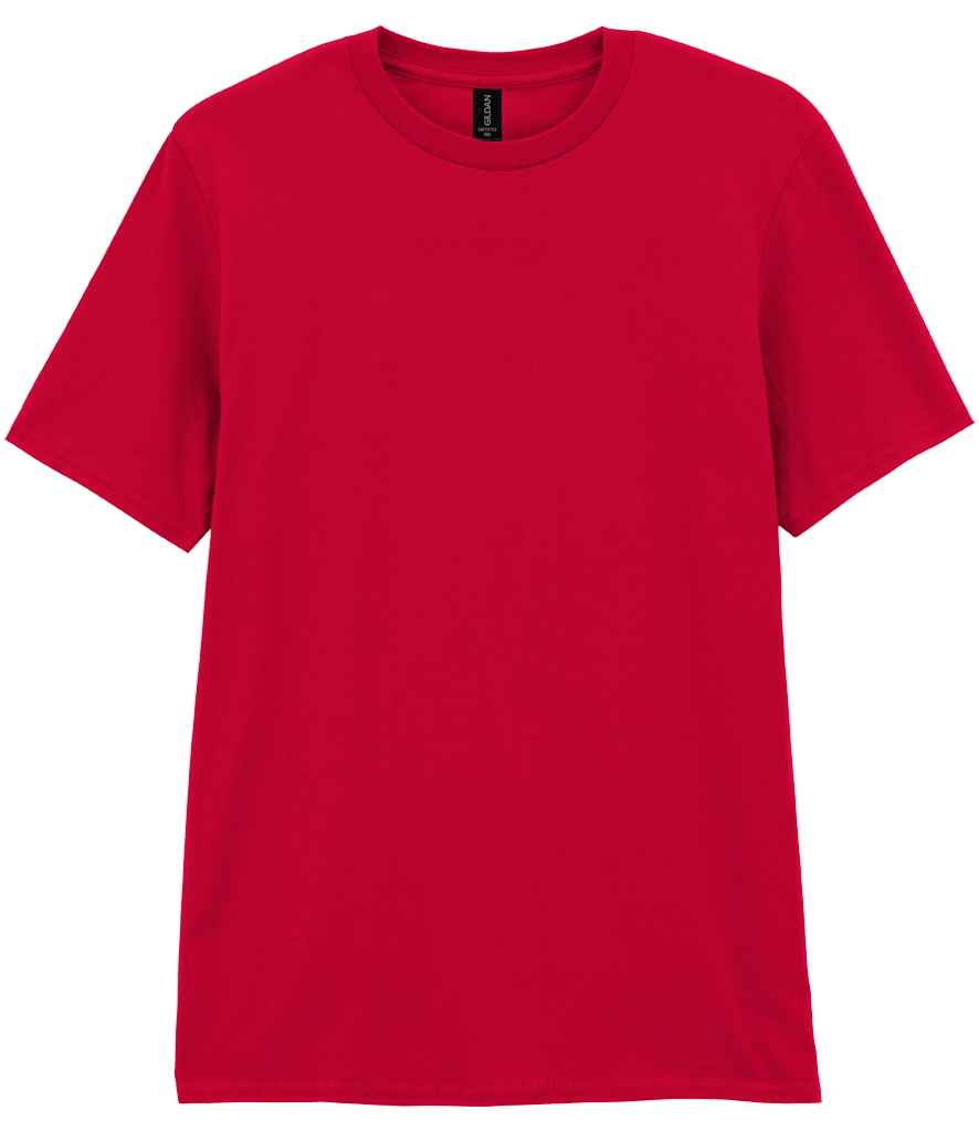 Gildan SoftStyle® EZ T-Shirt | True Red