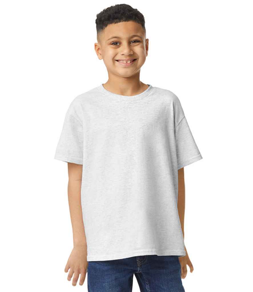 Gildan Kids Heavy Cotton™ T-Shirt | Ash