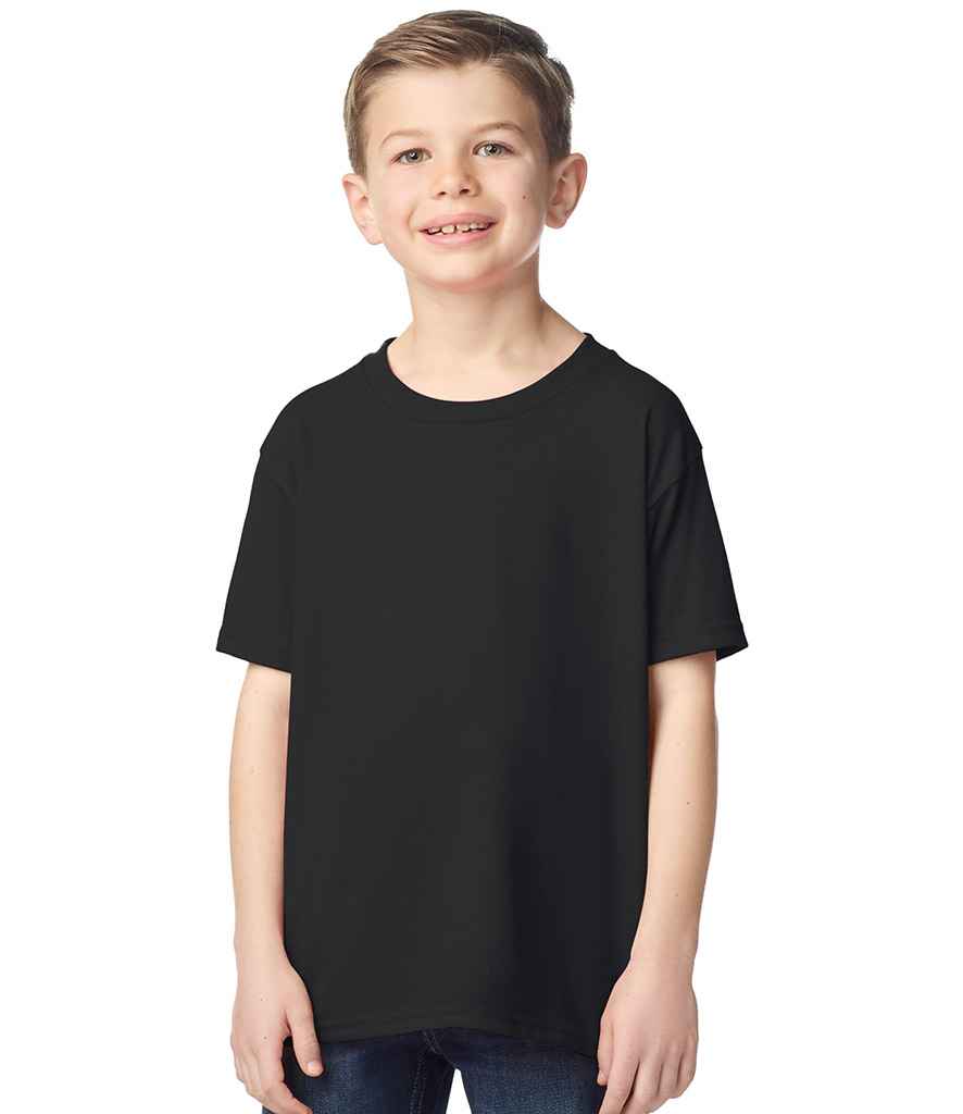 Gildan Kids Heavy Cotton™ T-Shirt | Black