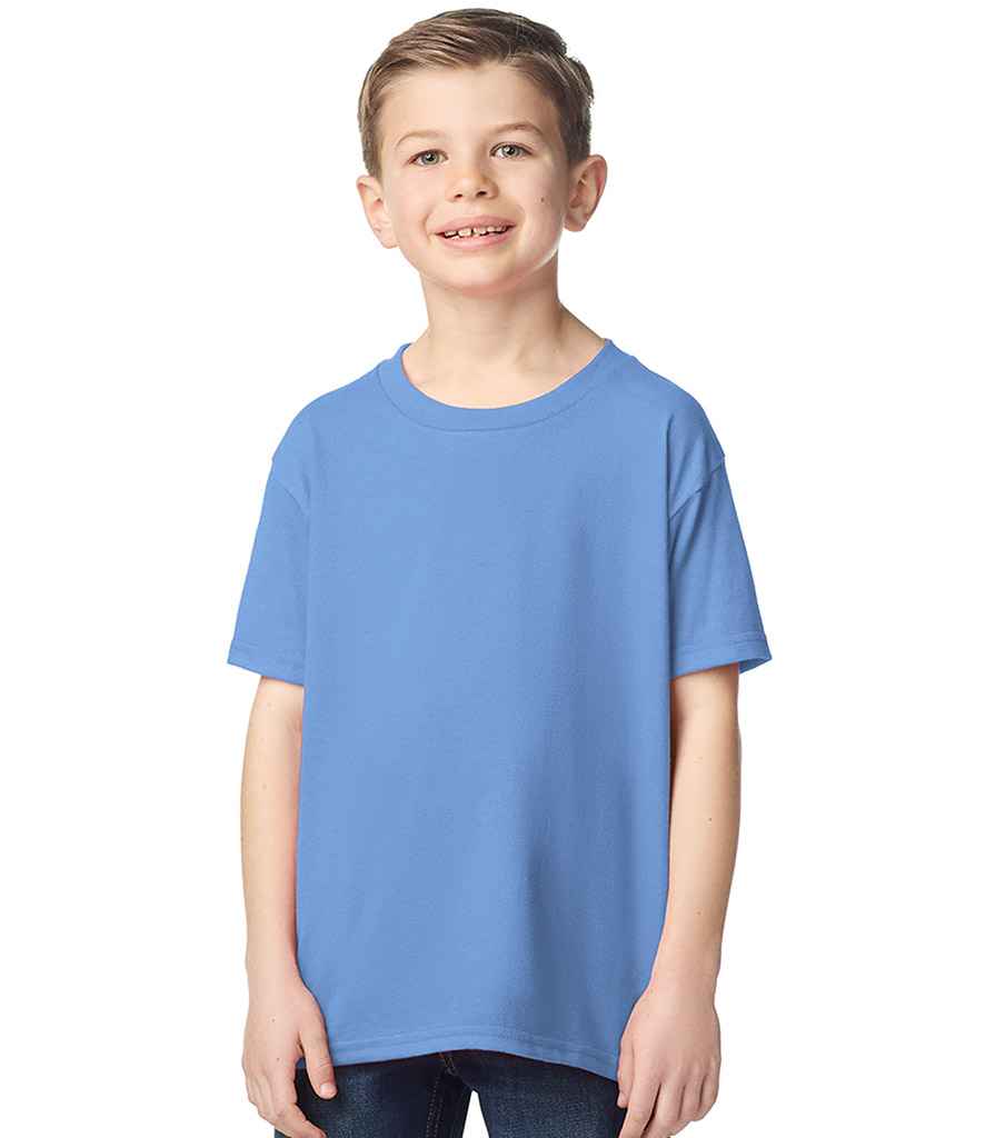 Gildan Kids Heavy Cotton™ T-Shirt | Carolina Blue