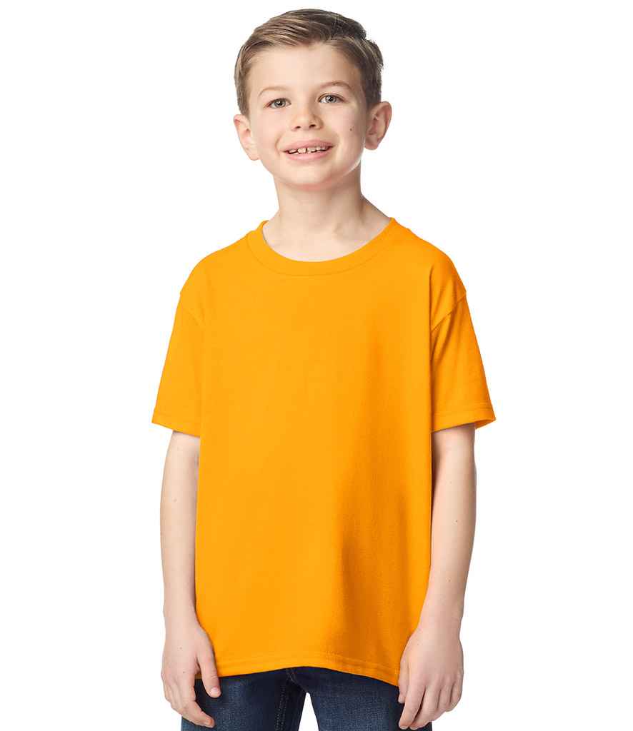 Gildan Kids Heavy Cotton™ T-Shirt | Gold