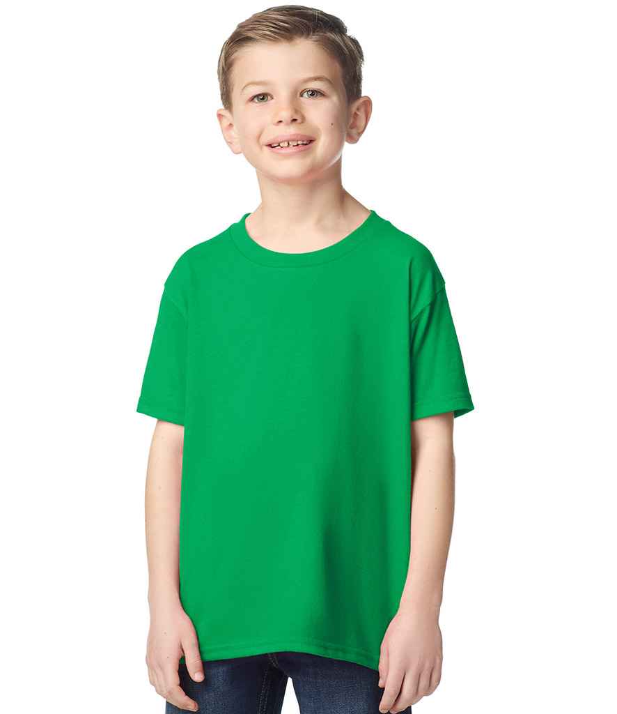 Gildan Kids Heavy Cotton™ T-Shirt | Irish Green