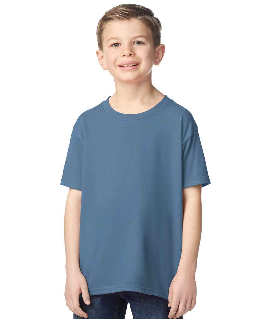 Gildan Kids Heavy Cotton™ T-Shirt | Indigo