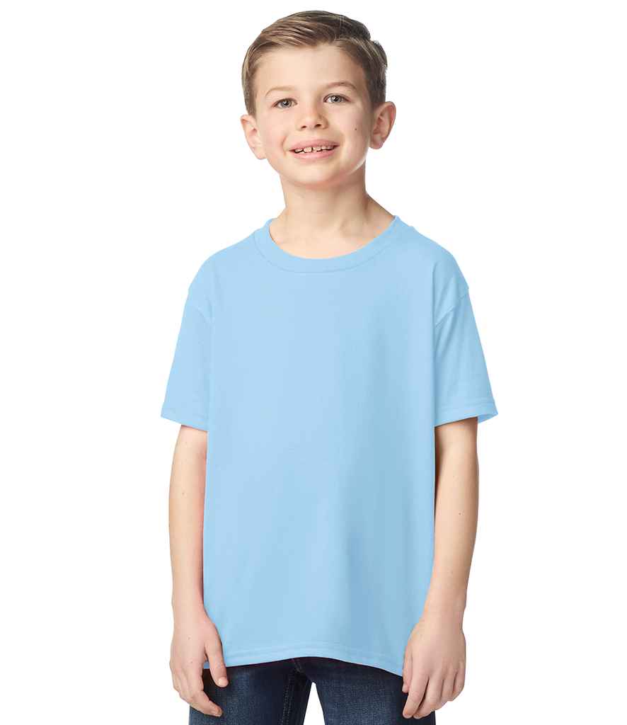 Gildan Kids Heavy Cotton™ T-Shirt | Light Blue