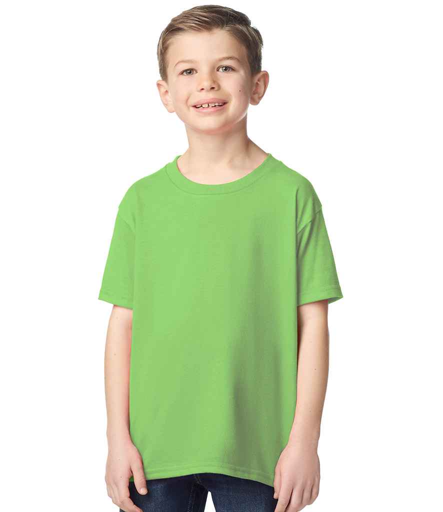 Gildan Kids Heavy Cotton™ T-Shirt | Lime Green