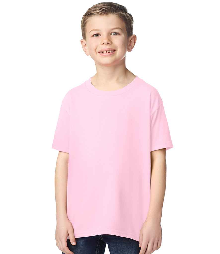 Gildan Kids Heavy Cotton™ T-Shirt | Light Pink