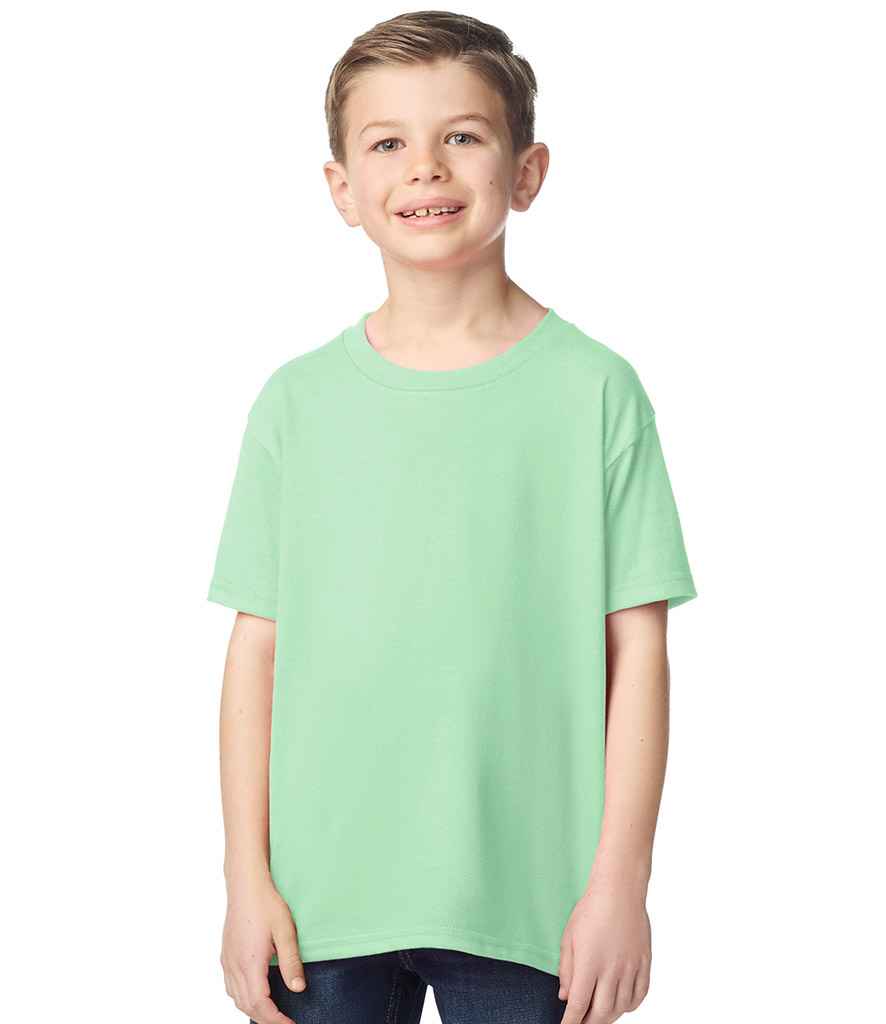 Gildan Kids Heavy Cotton™ T-Shirt | Mint