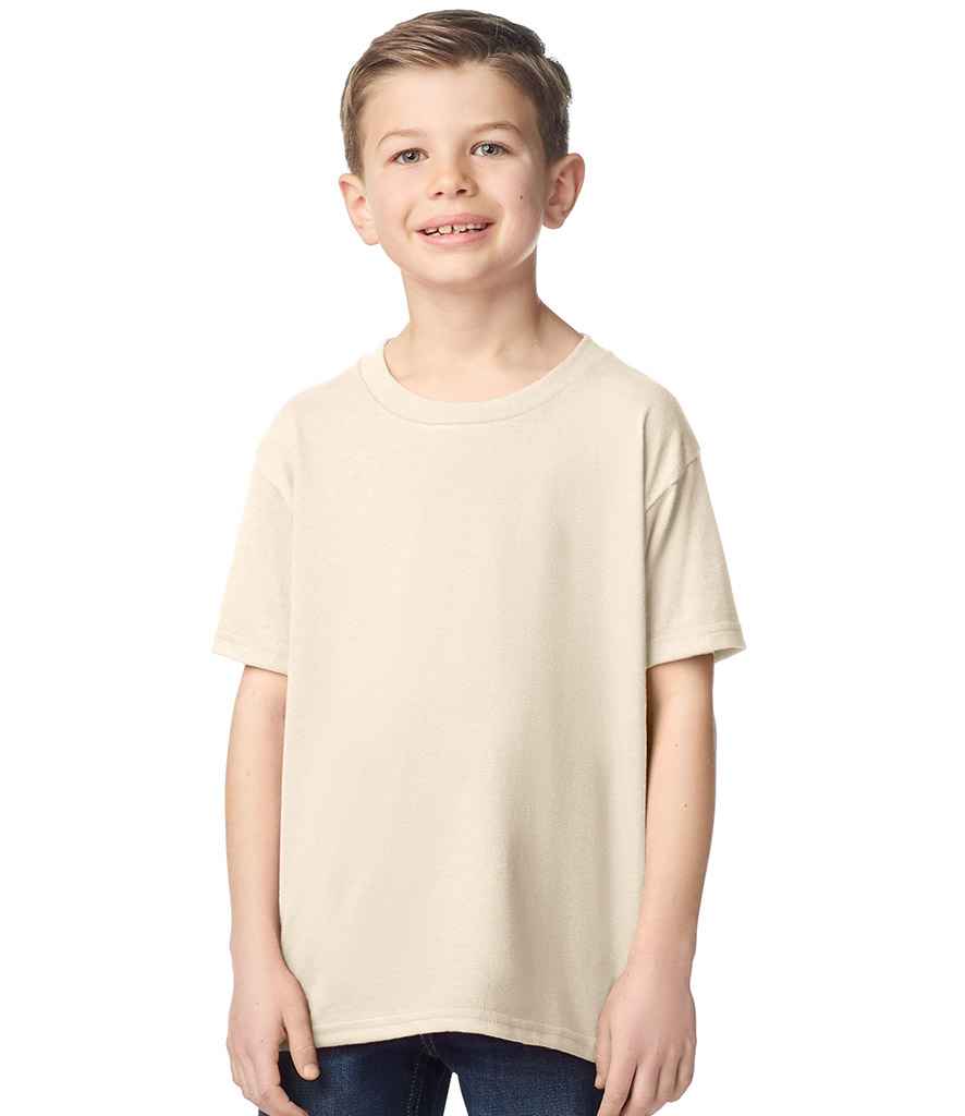Gildan Kids Heavy Cotton™ T-Shirt | Natural