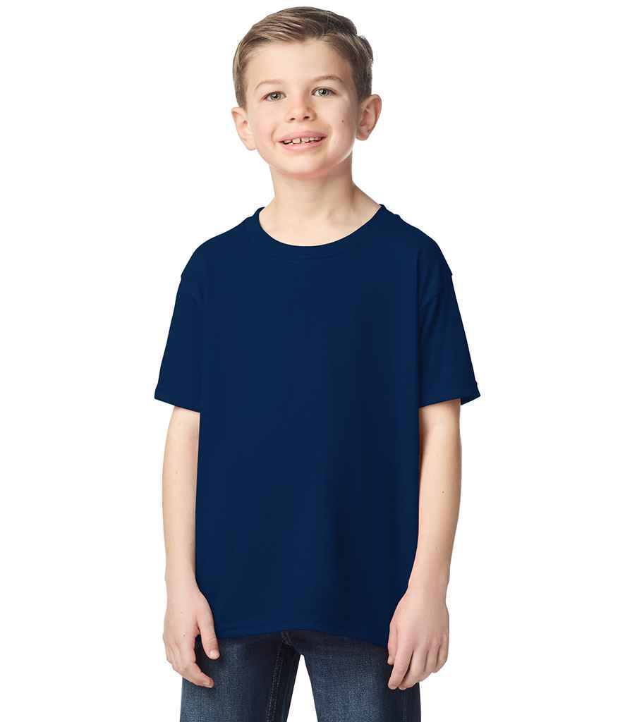 Gildan Kids Heavy Cotton™ T-Shirt | Navy