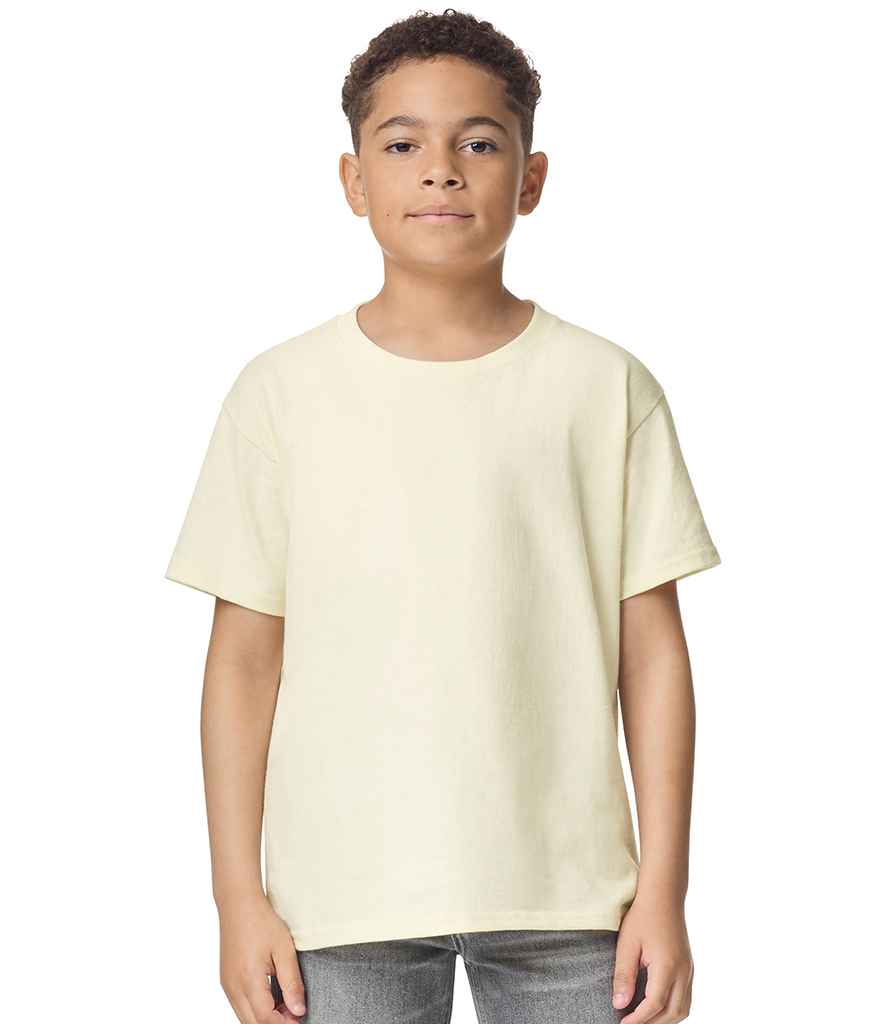 Gildan Kids Heavy Cotton™ T-Shirt | Off White