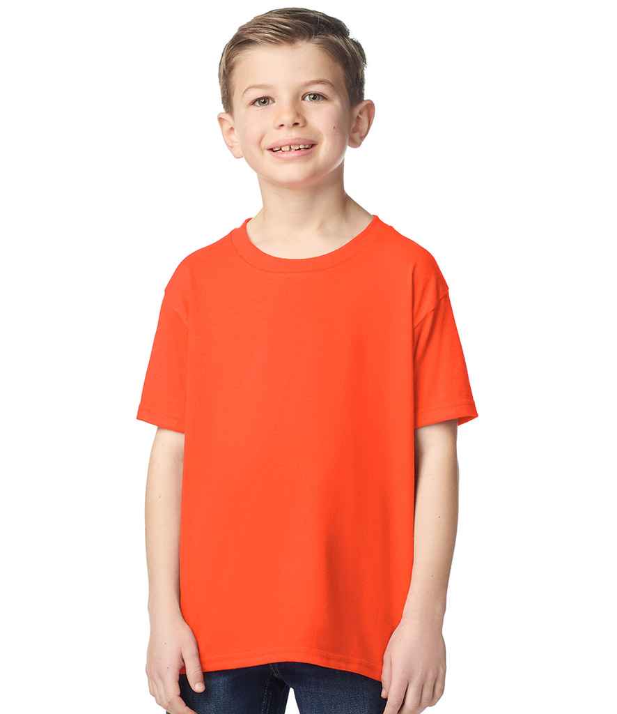 Gildan Kids Heavy Cotton™ T-Shirt | Orange