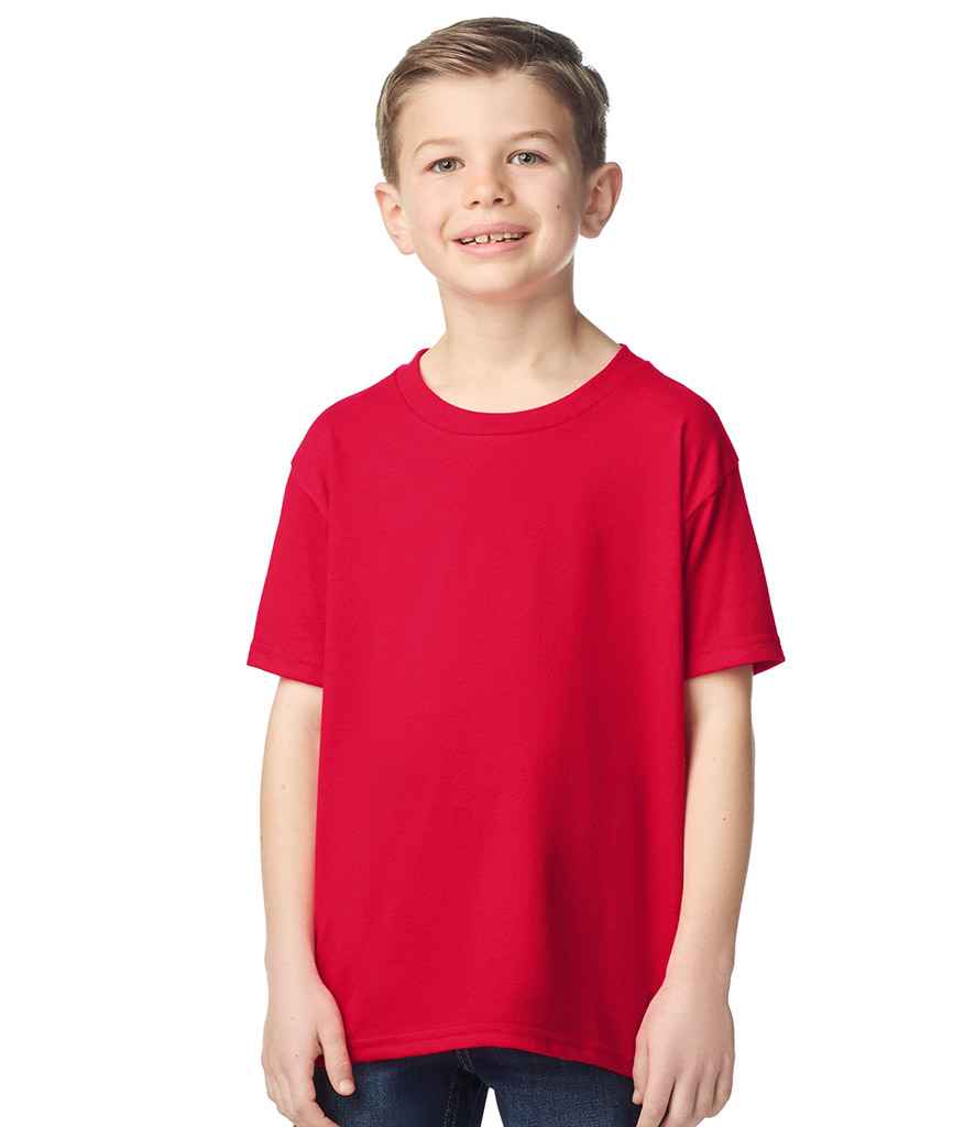 Gildan Kids Heavy Cotton™ T-Shirt | Red